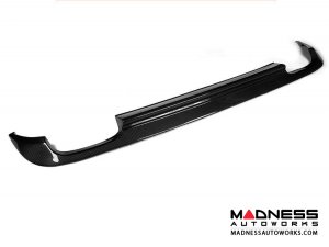 Mercedes-Benz E-Class W212 AMG Rear Bumper Lip - Carbon Fiber Mercedes-Benz E-Class W212 AMG Rear Bumper Lip - Carbon Fiber